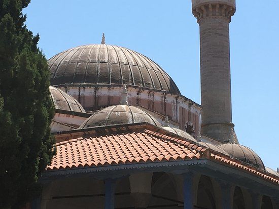 Süleymaniye Camii